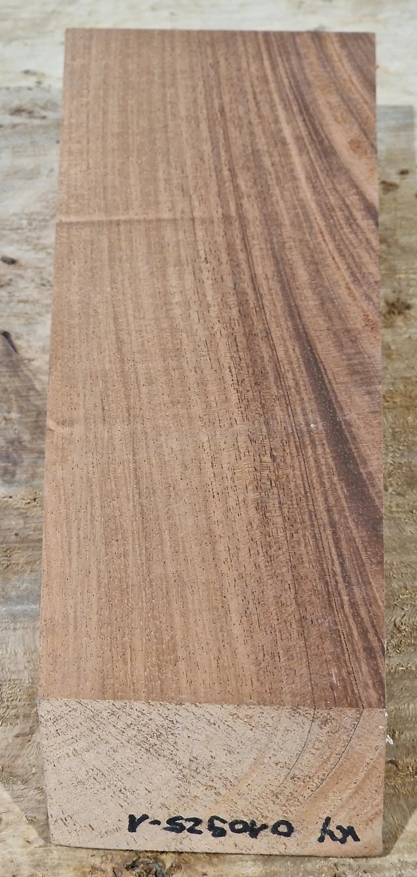 Drechselholz Khaya 010925-1