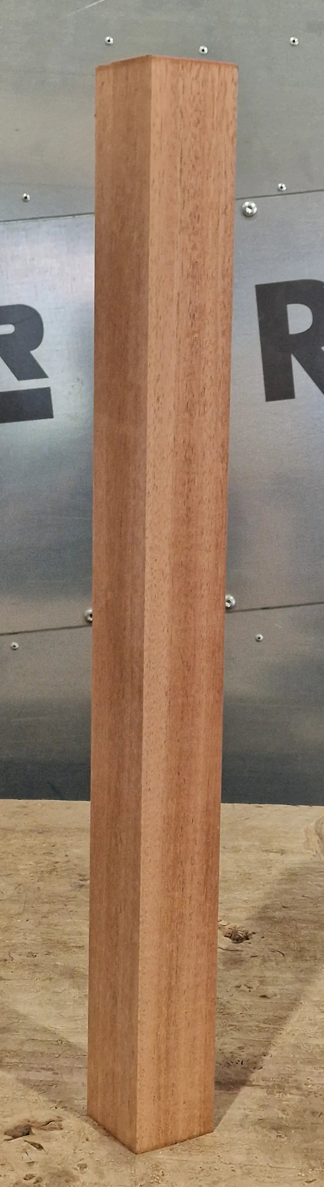 Drechselholz Khaya 080925