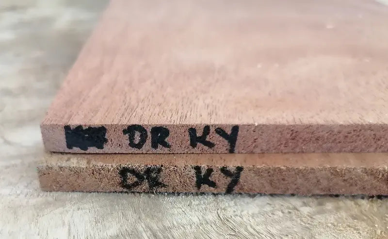 Drechselholz Khaya