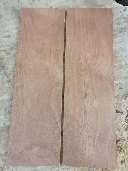 Drechselholz Khaya