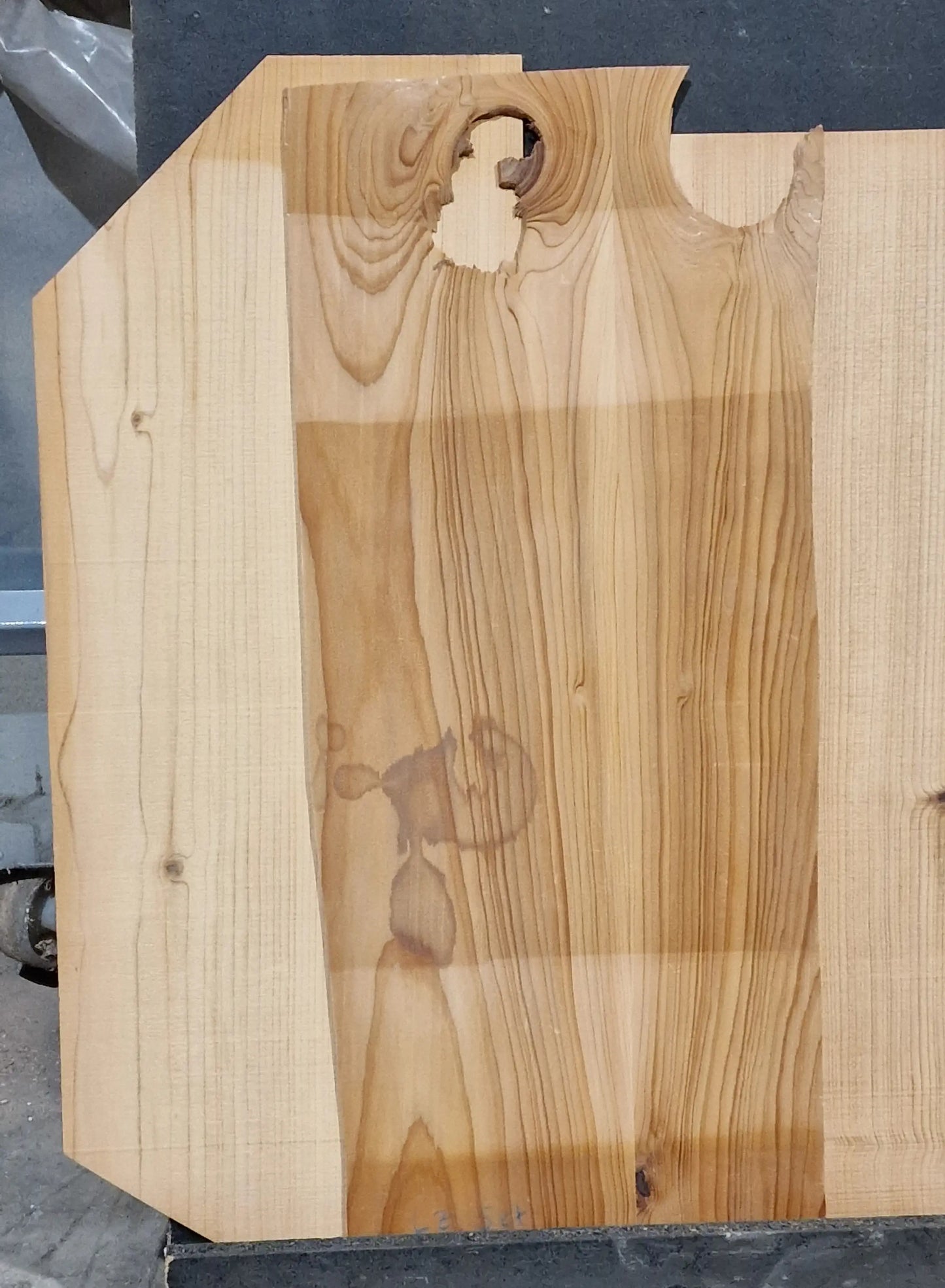 Drechselholz Libanon Zeder Set 171125