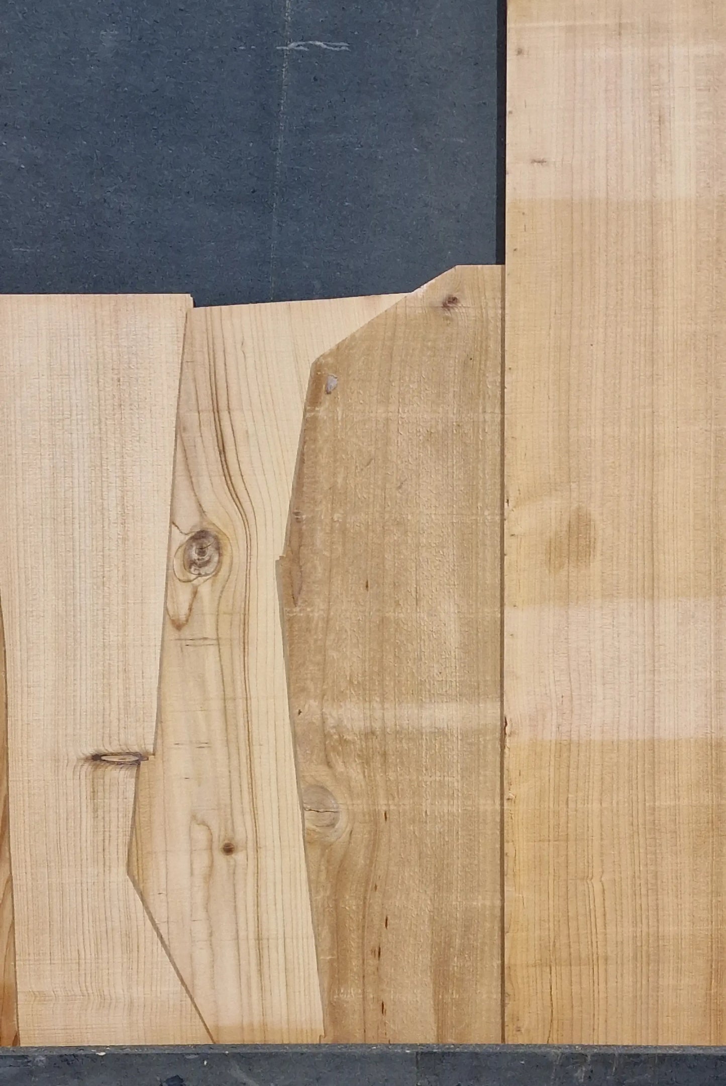 Drechselholz Libanon Zeder Set 171125