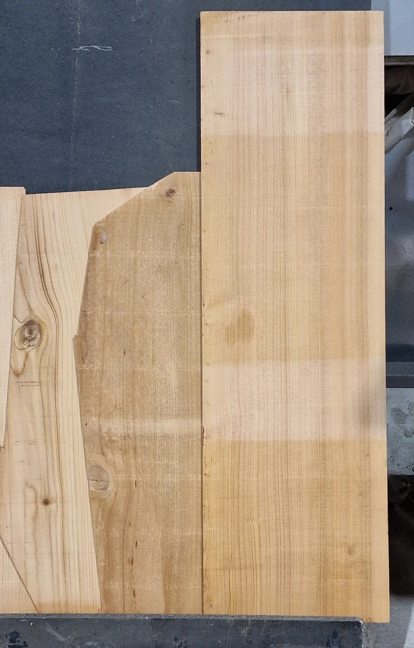 Drechselholz Libanon Zeder Set 171125