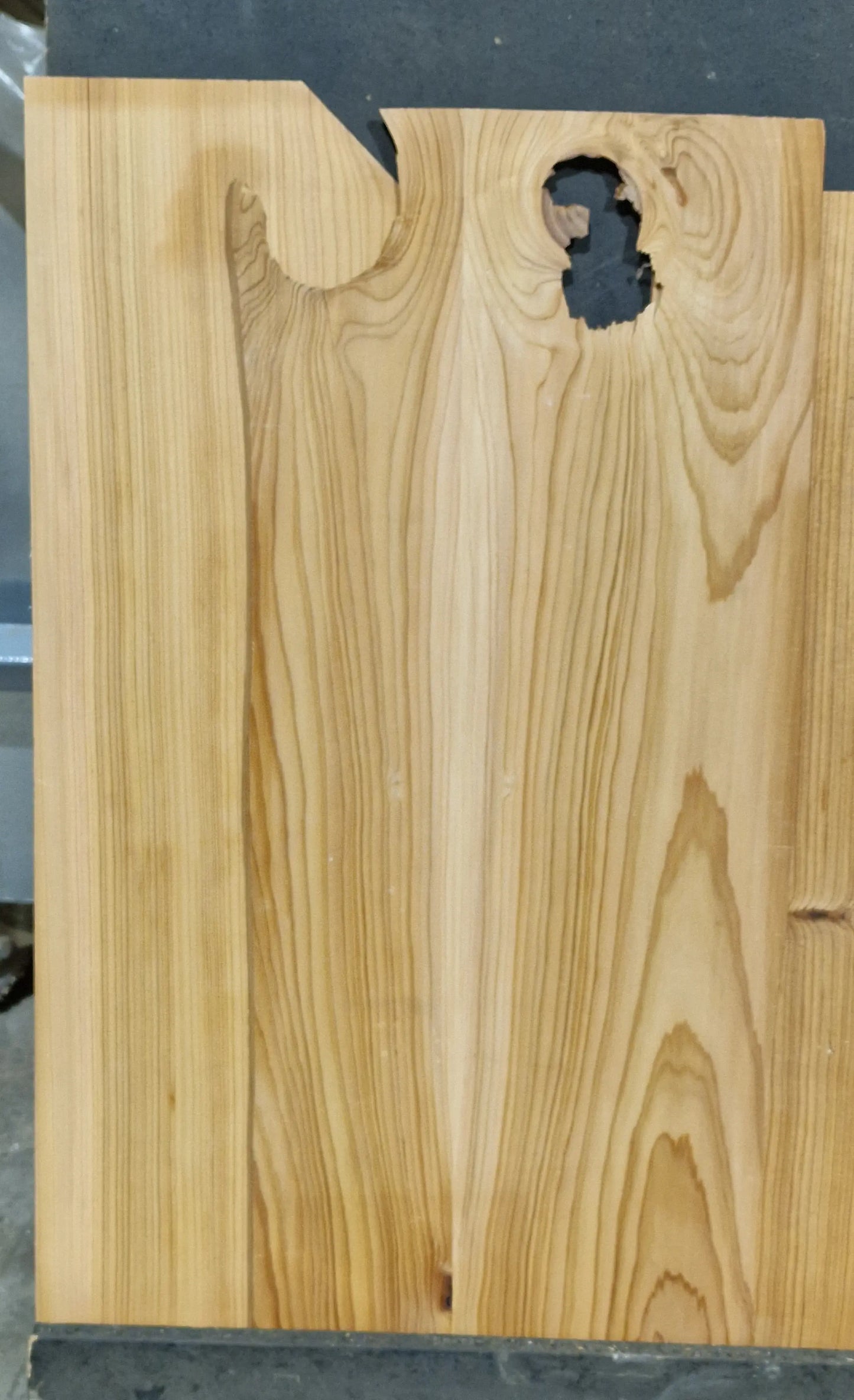 Drechselholz Libanon Zeder Set 171125