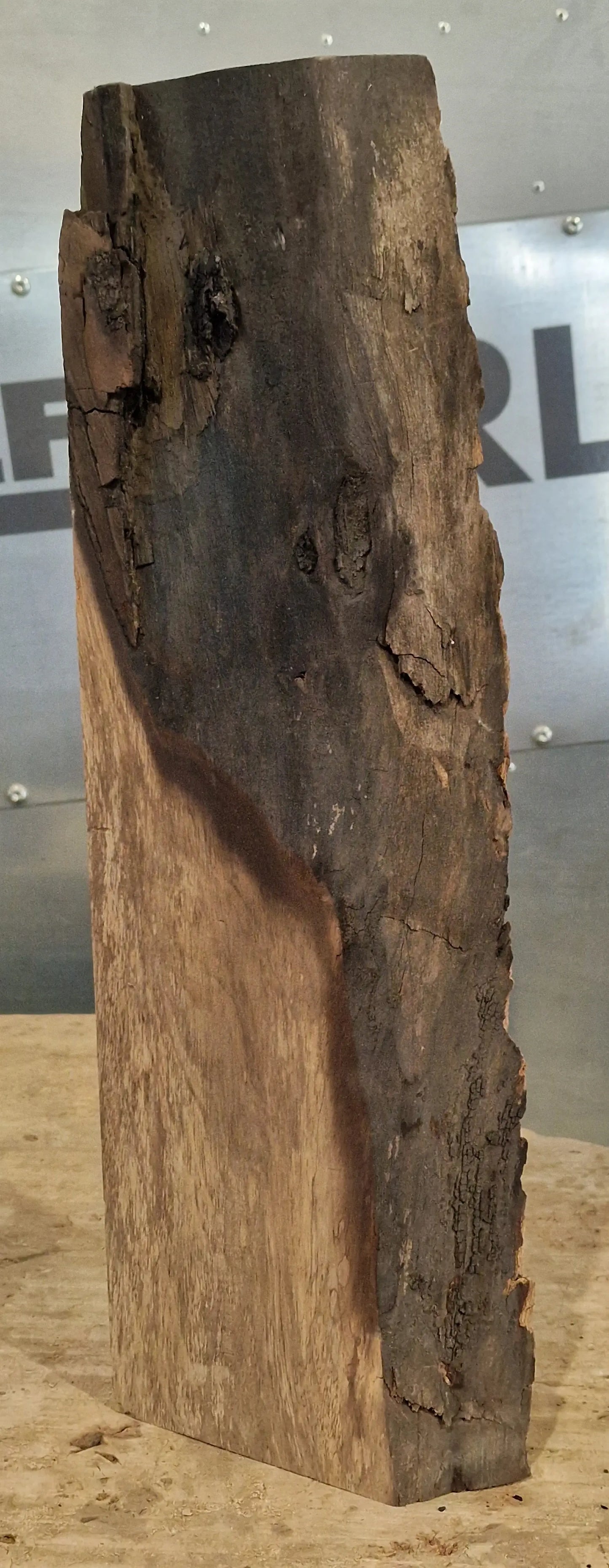 Drechselholz Nussbaum 010622
