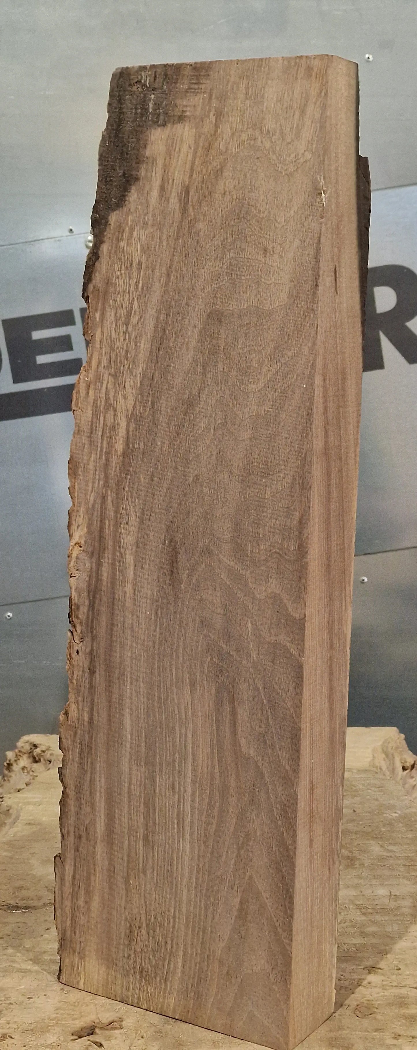 Drechselholz Nussbaum 010622