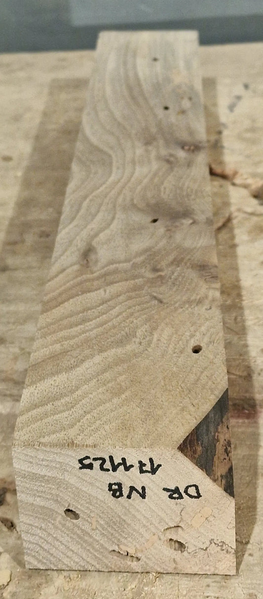 Drechselholz Nussbaum 171125