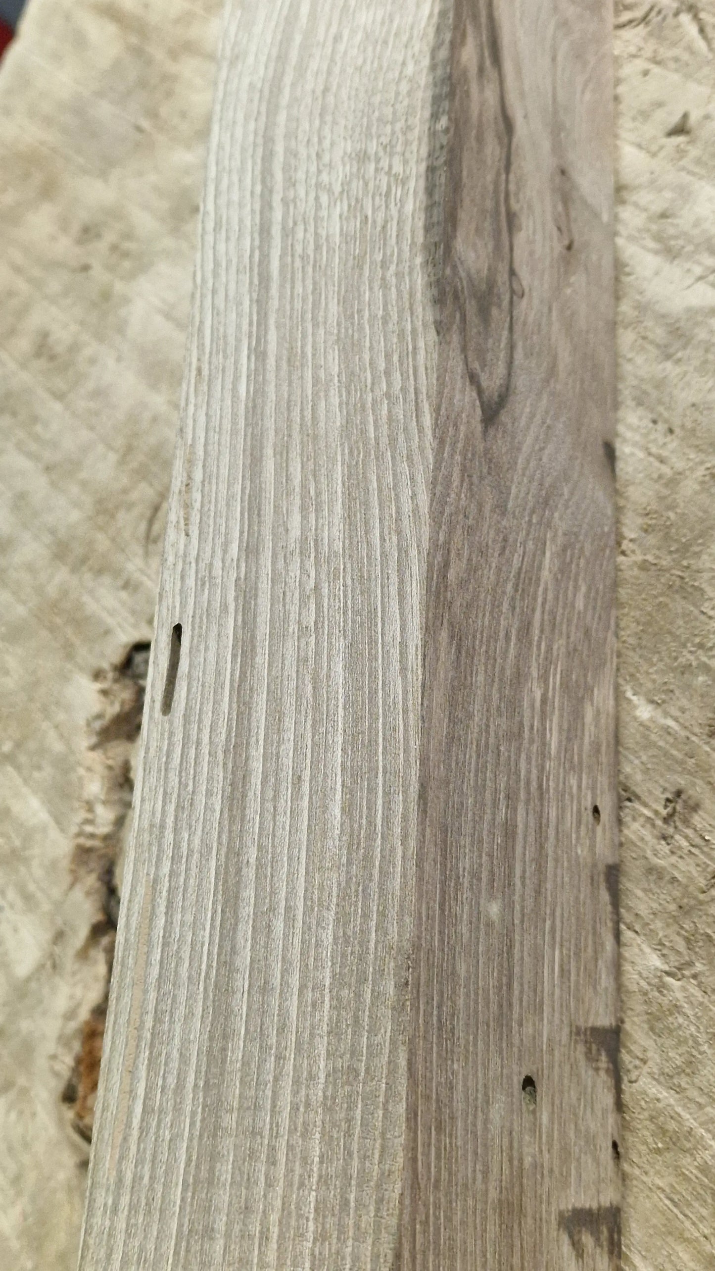 Drechselholz Nussbaum 171125