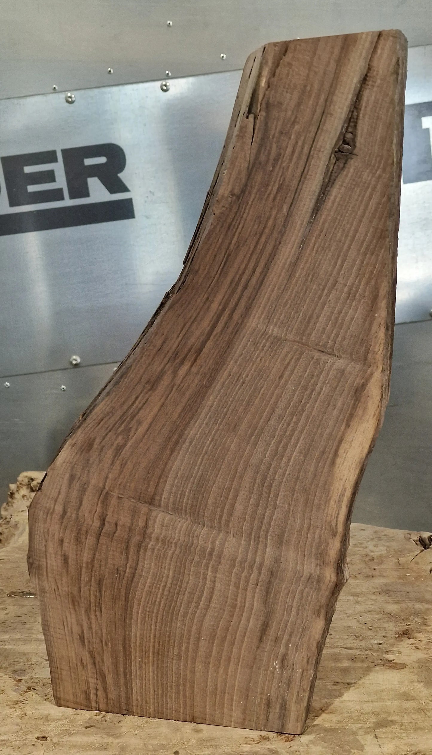 Drechselholz Nussbaum 241122