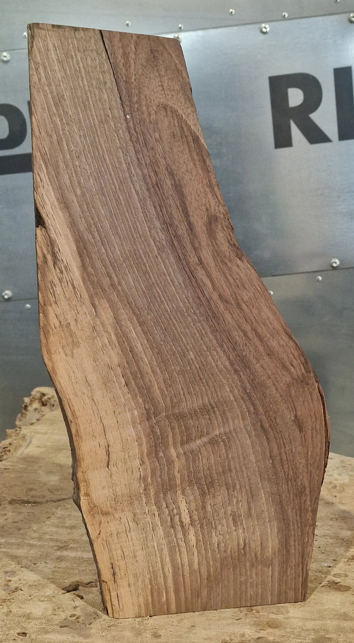 Drechselholz Nussbaum 241122