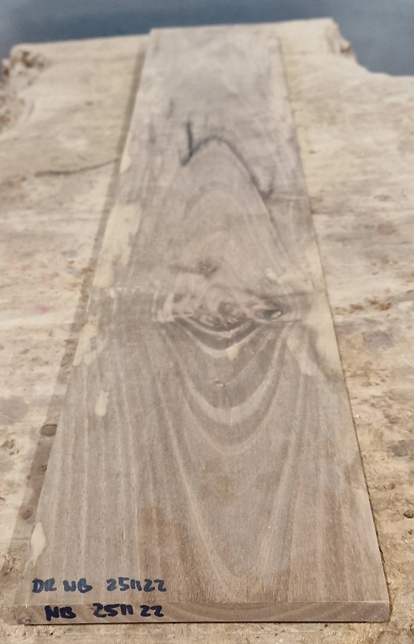 Drechselholz Nussbaum 251122