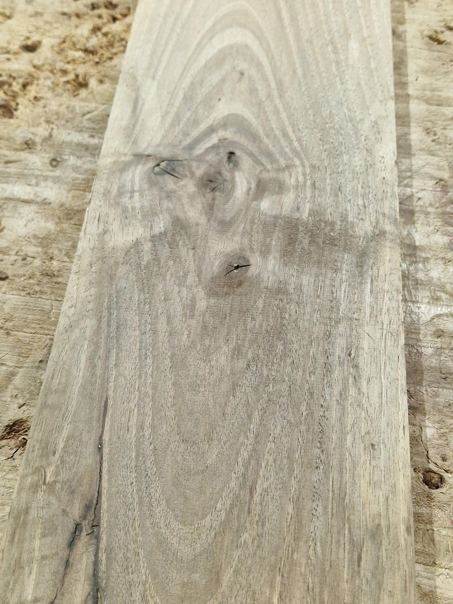 Drechselholz Nussbaum 251122