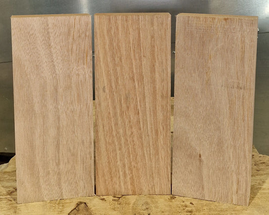 Drechselholz Okoume Set 010925-1