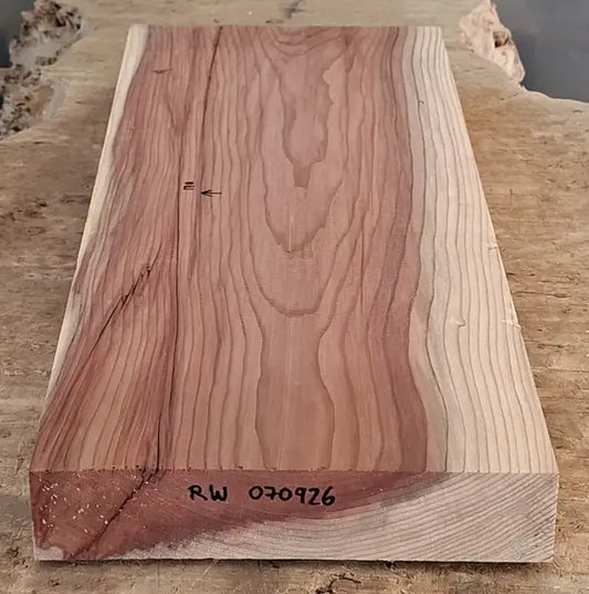 Drechselholz Red Wood 070926