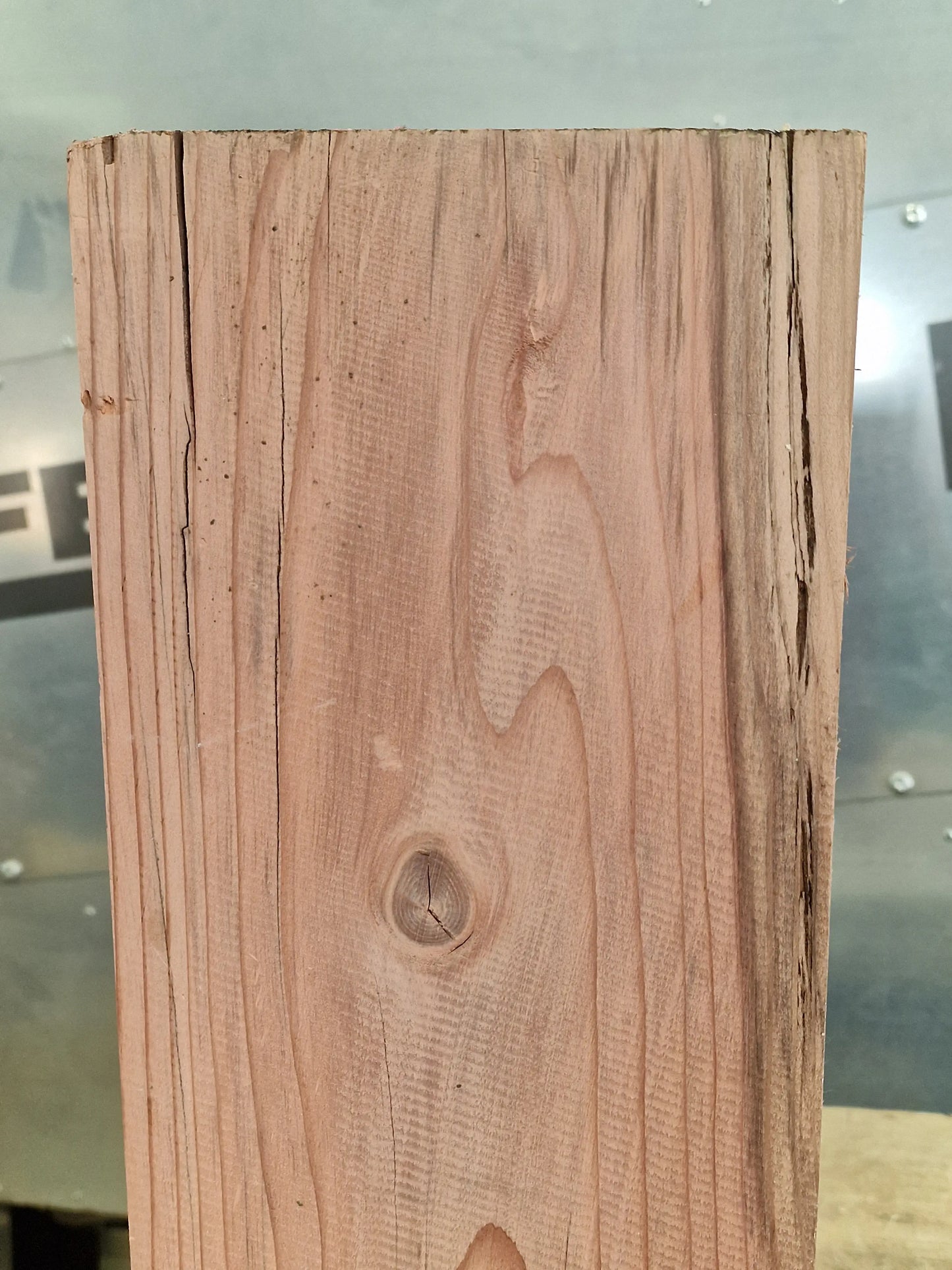 Drechselholz Redwood 080925-2