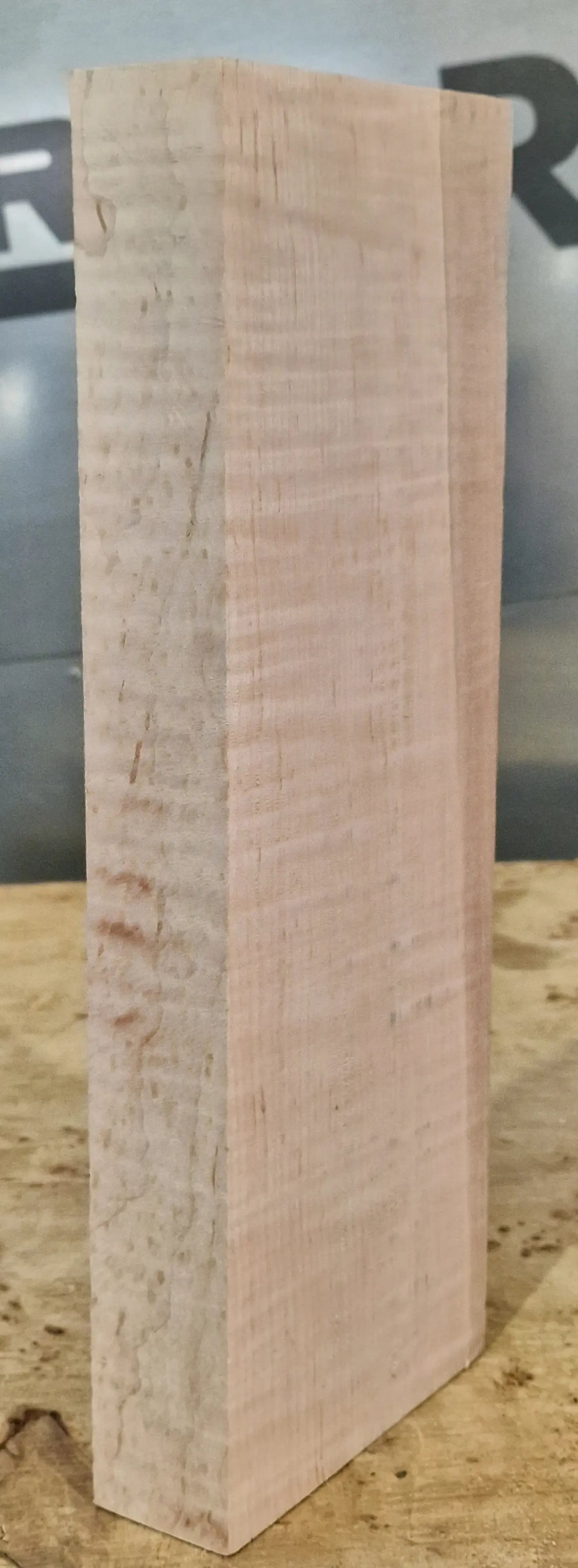 Drechselholz Riegelahorn 010925-1