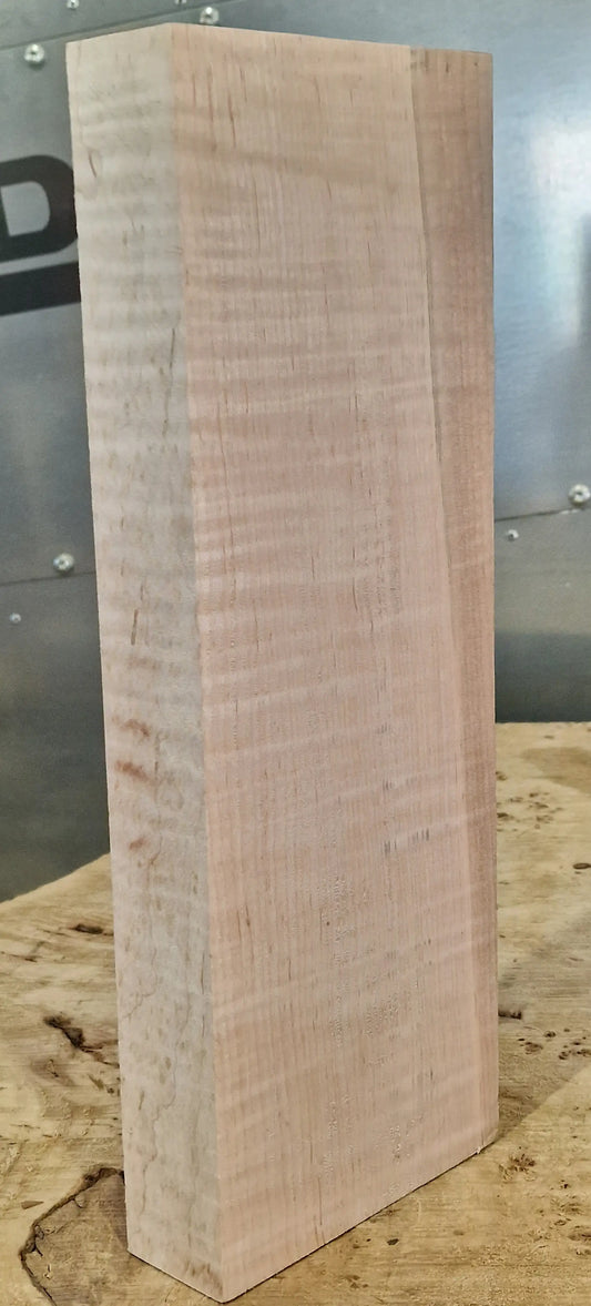Drechselholz Riegelahorn 010925-1