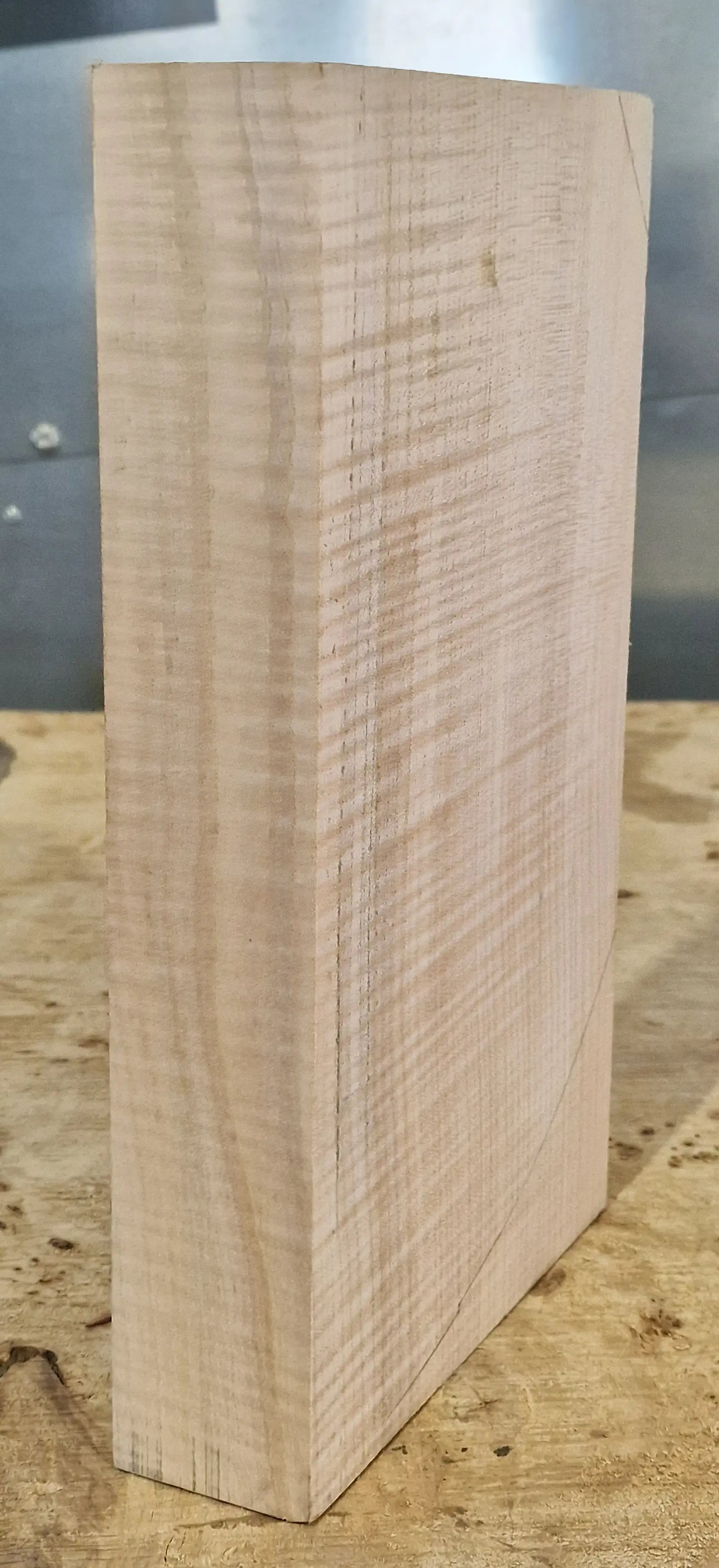 Drechselholz Riegelahorn 010925-2