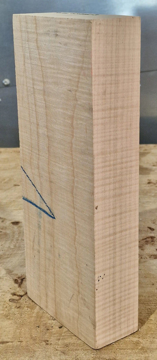 Drechselholz Riegelahorn 010925-3