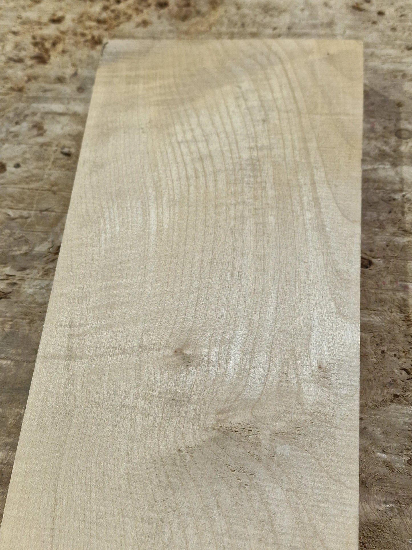 Drechselholz Riegelahorn 030125