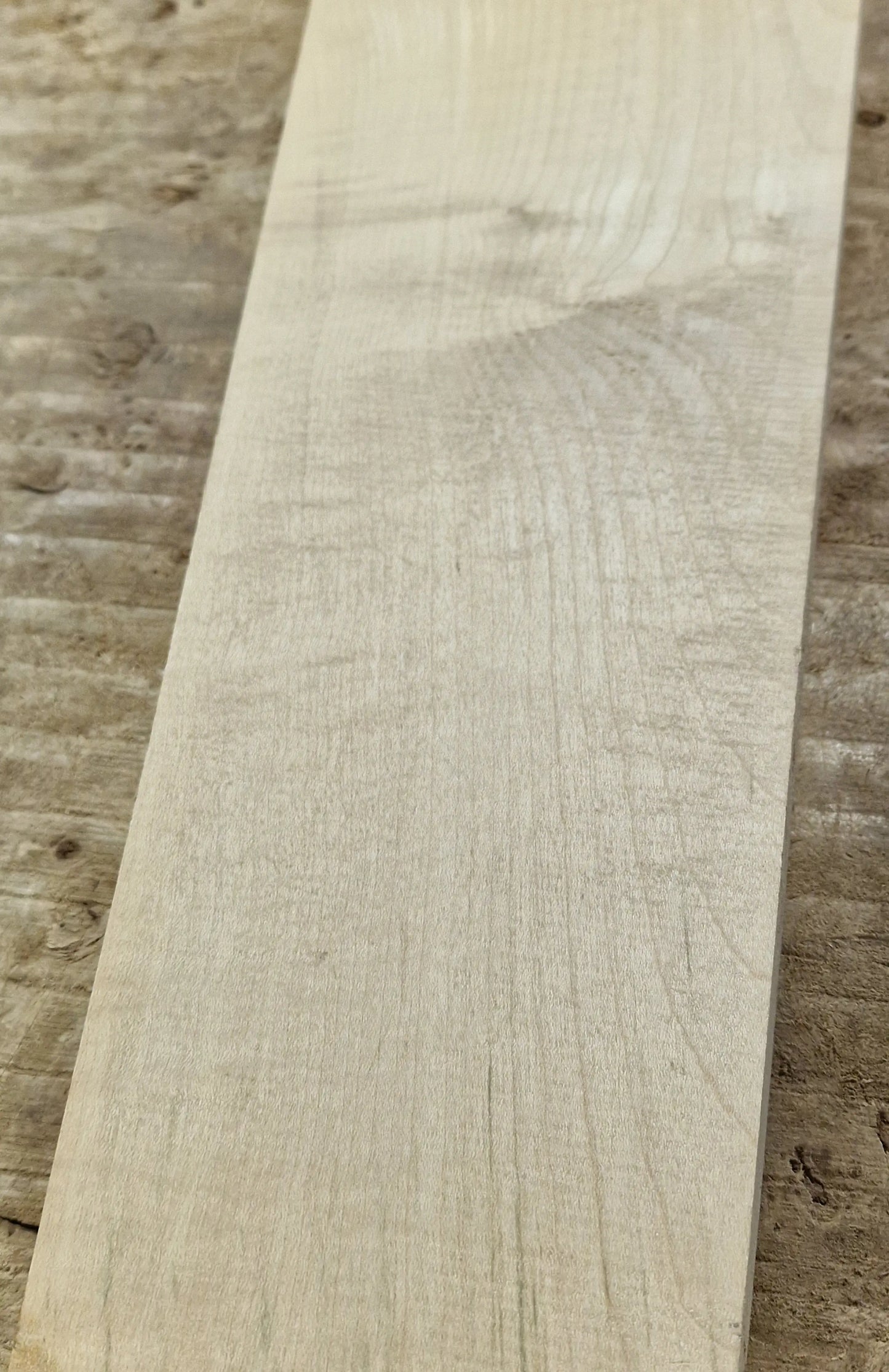 Drechselholz Riegelahorn 030125