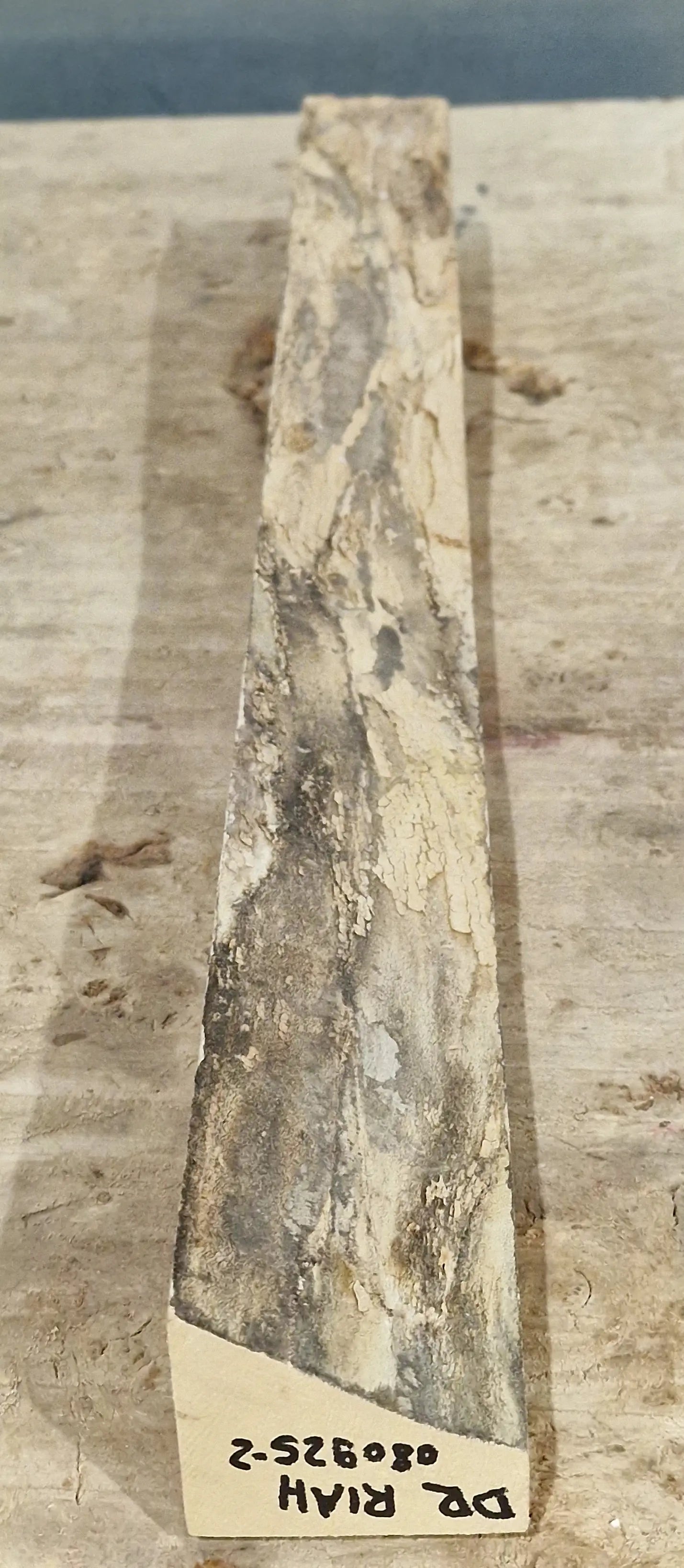 Drechselholz Riegelahorn 080925-2