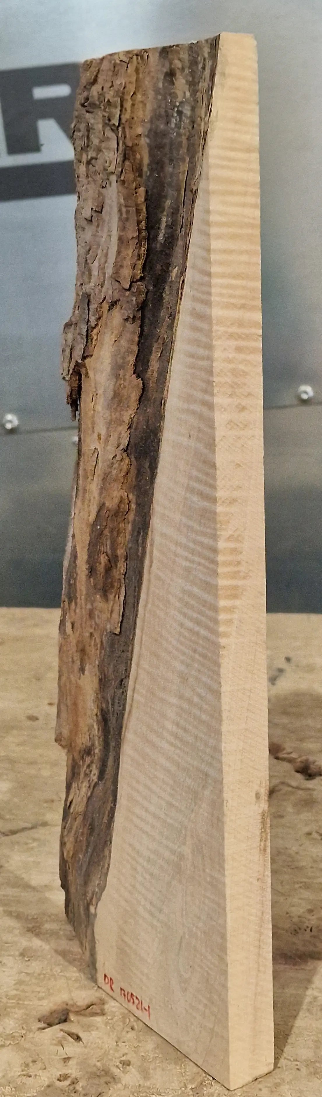 Drechselholz Riegelahorn 170521-1
