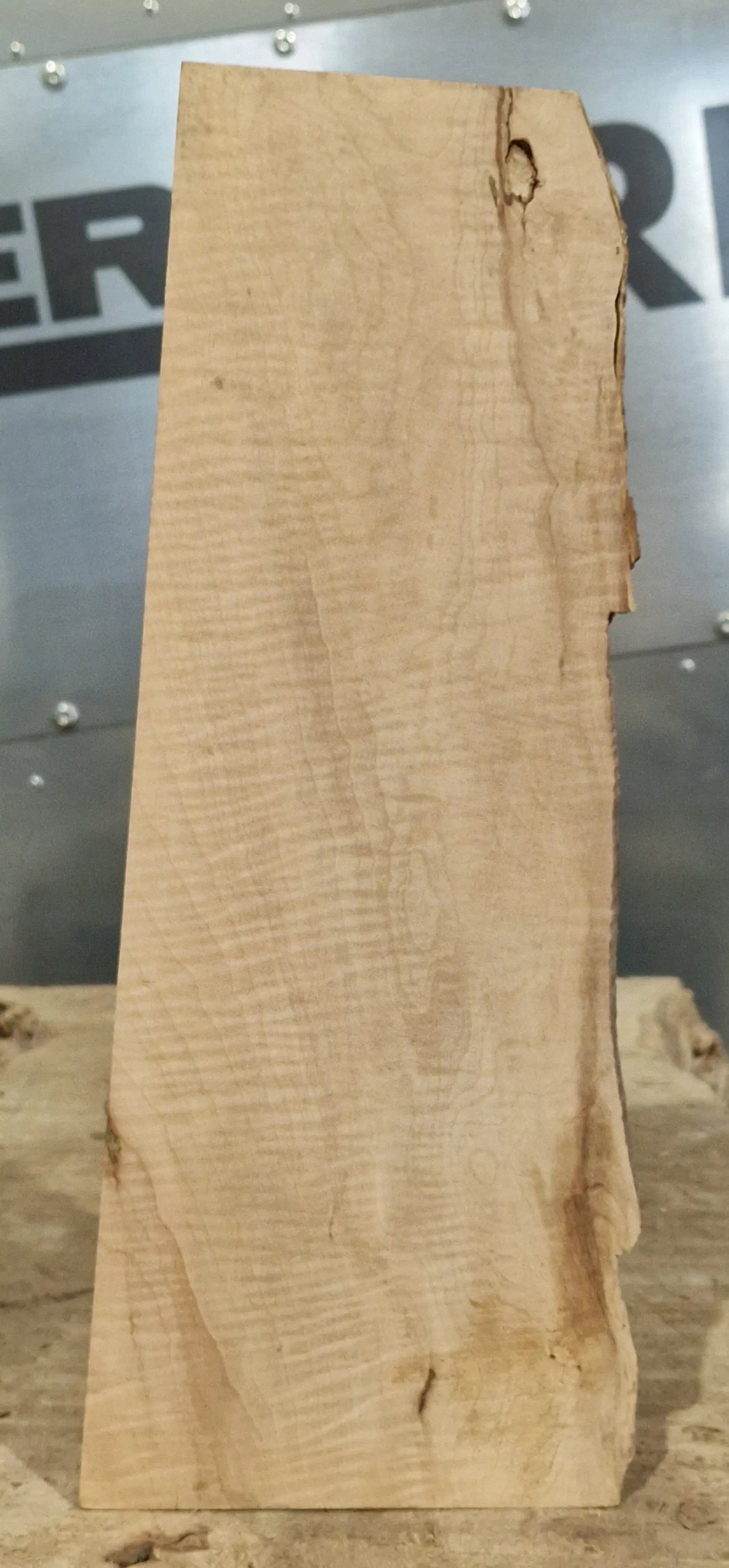 Drechselholz Riegelahorn 170521-1