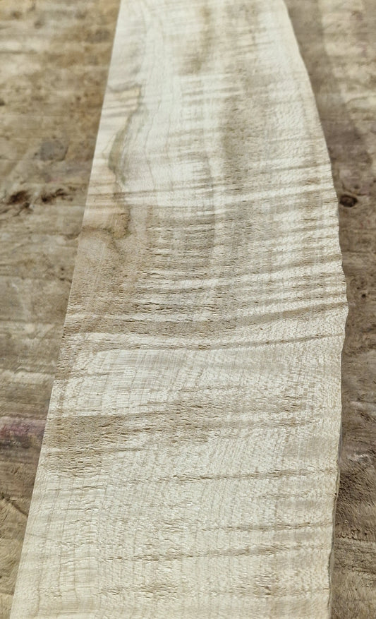 Drechselholz Riegelahorn 290424-3