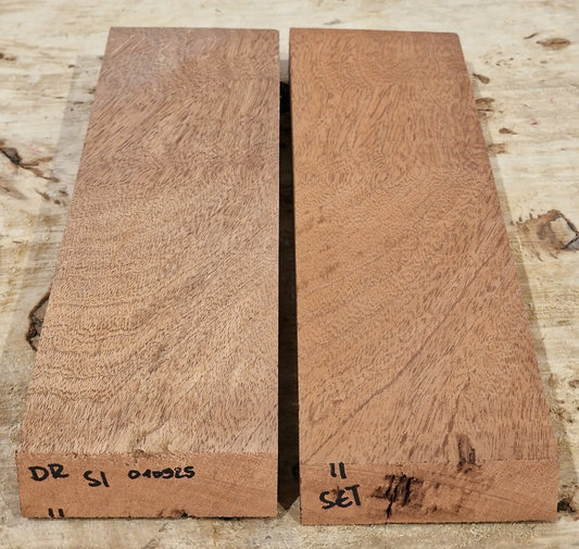 Drechselholz Sipo Set 010925
