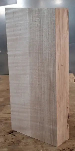 Drechselholz SoftMaple Riegel 070926
