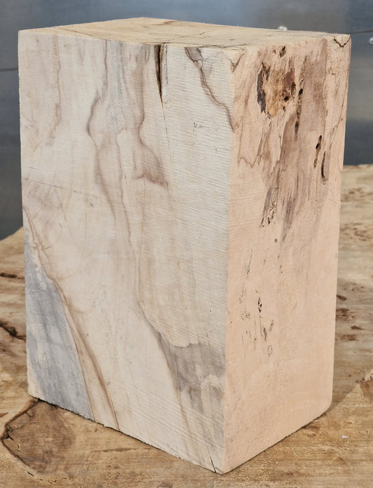 Drechselholz Weide 010925
