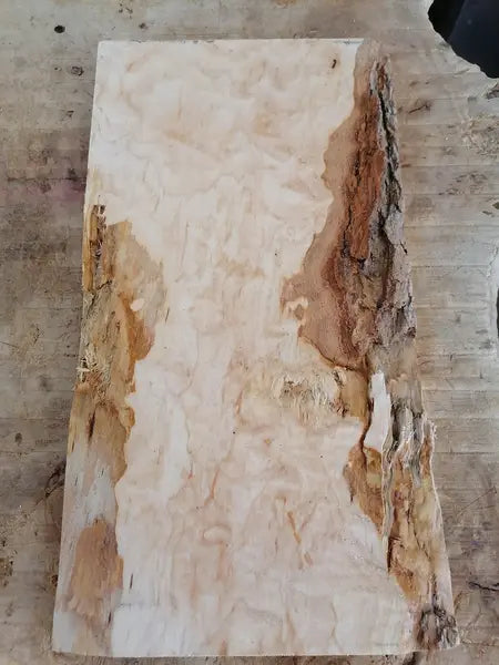 Drechselholz Quilted Maple Hardmaple 100726-1