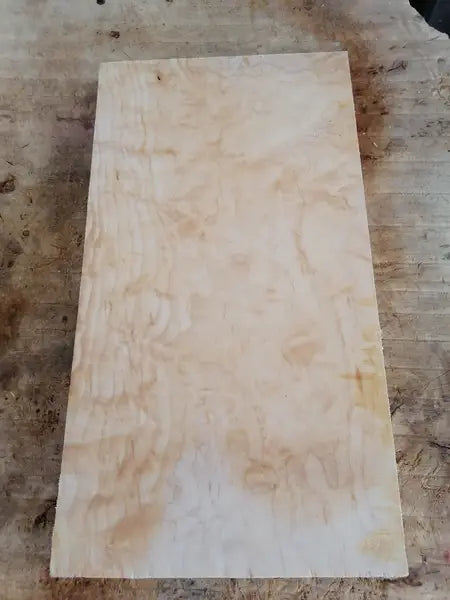 Drechselholz Quilted Maple Hardmaple 100726-1