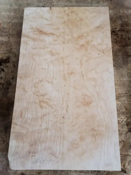 Drechselholz Quilted Maple Hardmaple 100726-2
