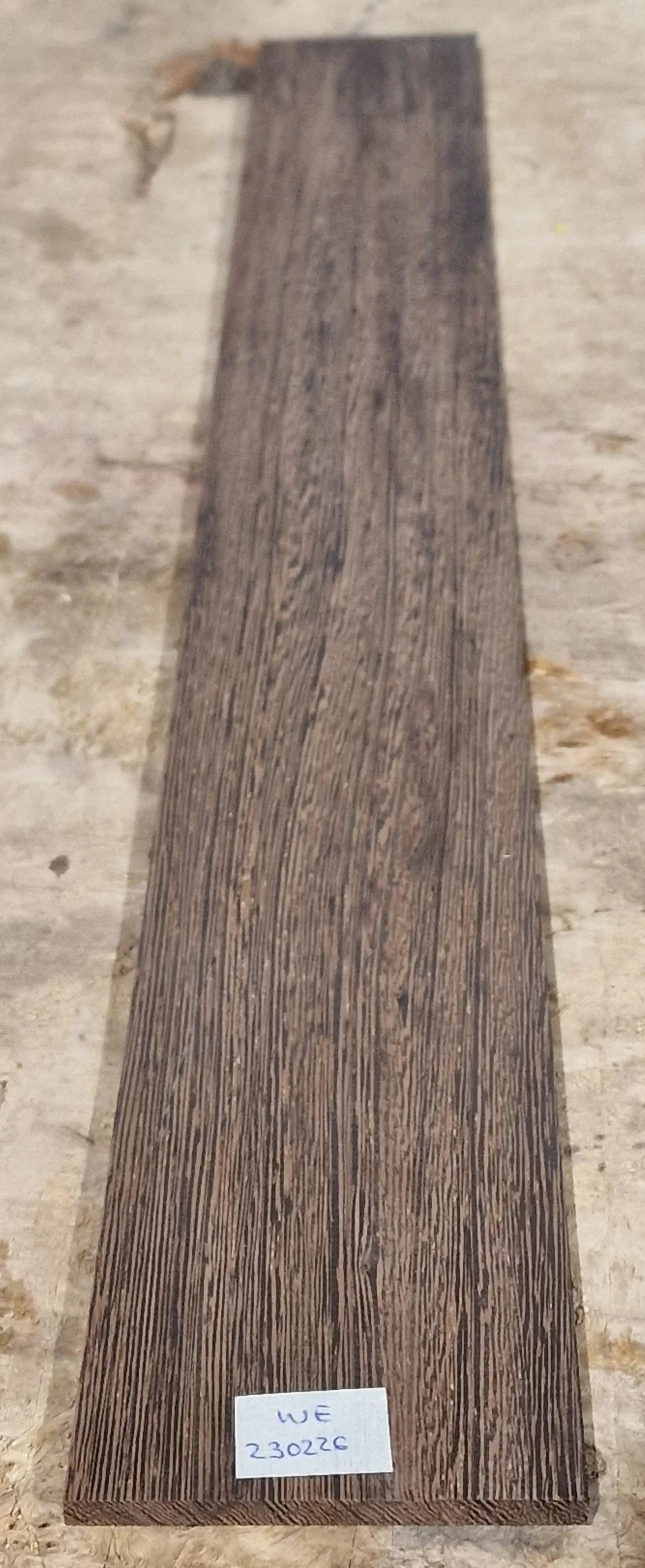 Griffbrett Wenge 230226