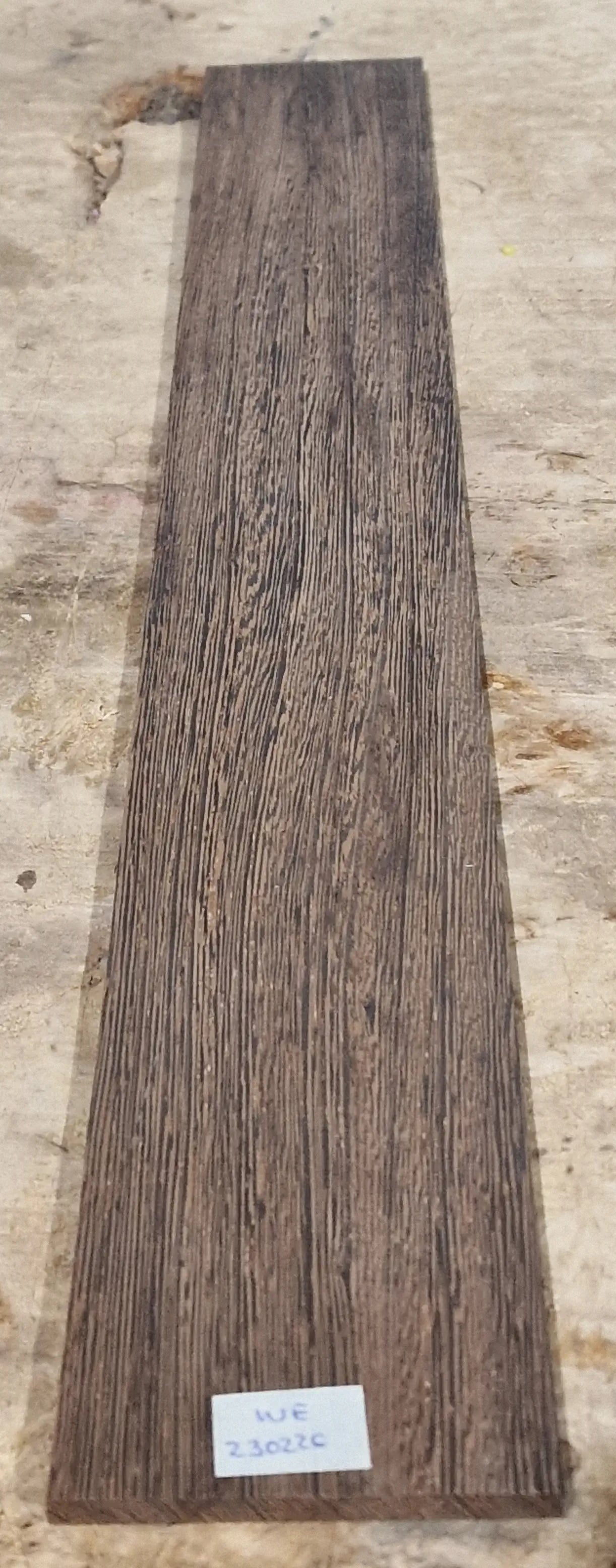 Griffbrett Wenge 230226