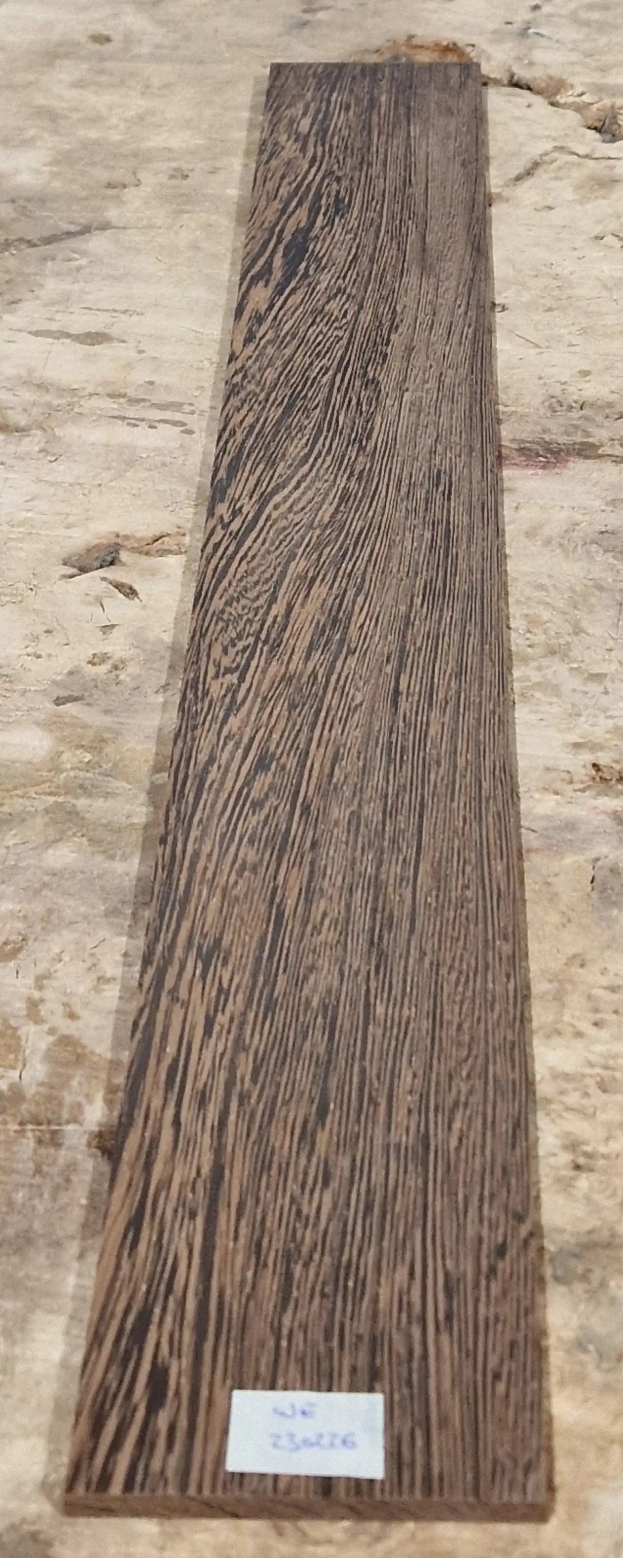 Griffbrett Wenge 230226