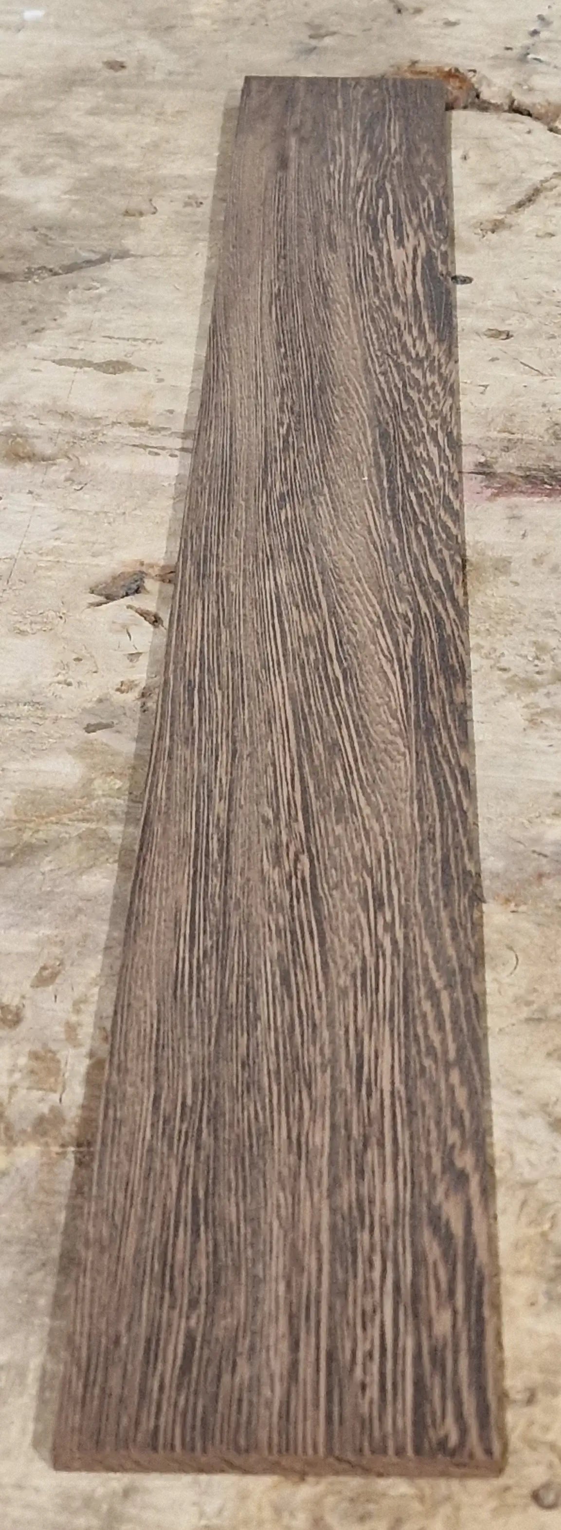 Griffbrett Wenge 230226