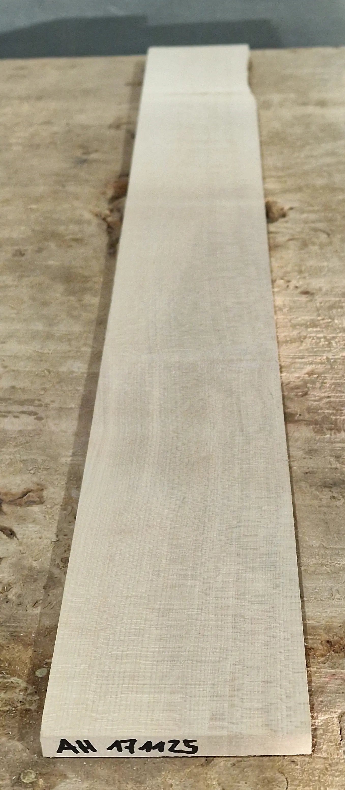 Griffbrett Ahorn 171125