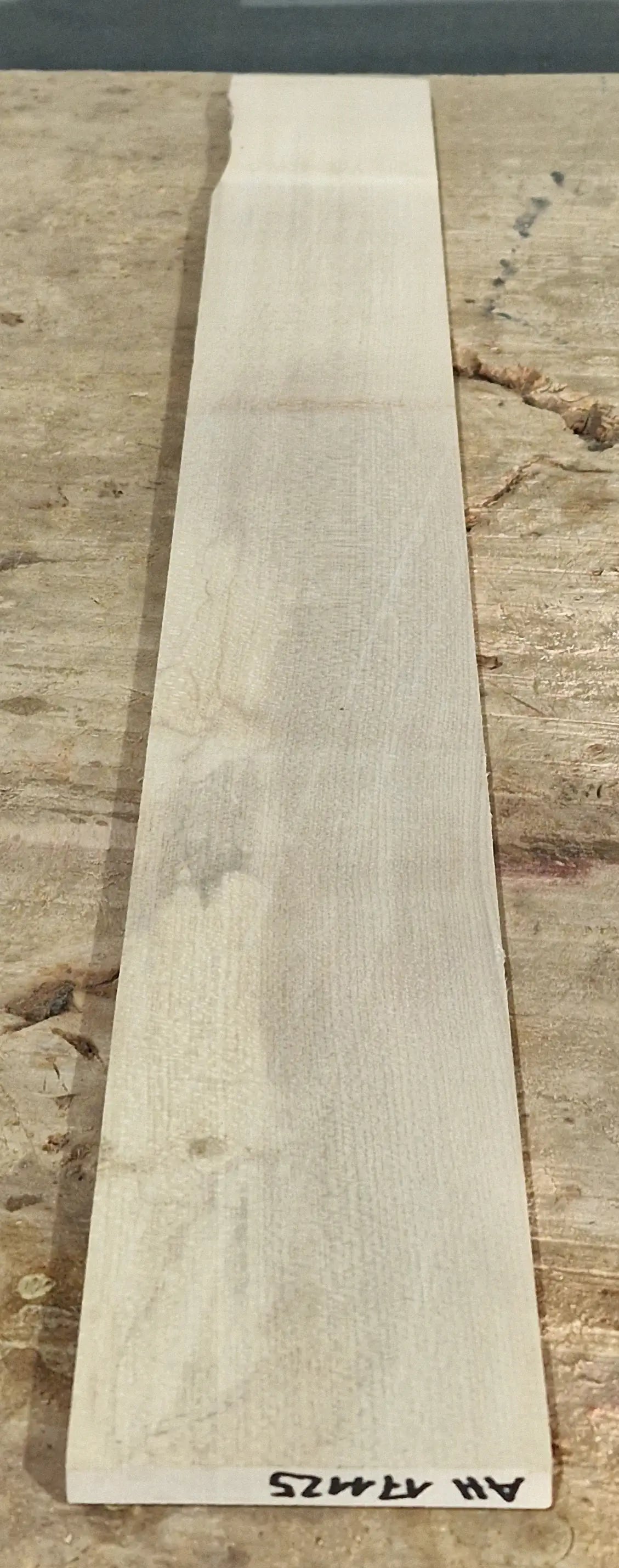 Griffbrett Ahorn 171125