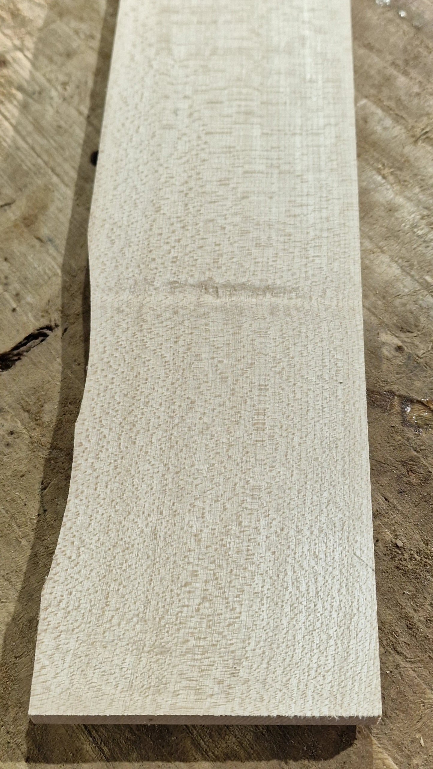 Griffbrett Ahorn 171125