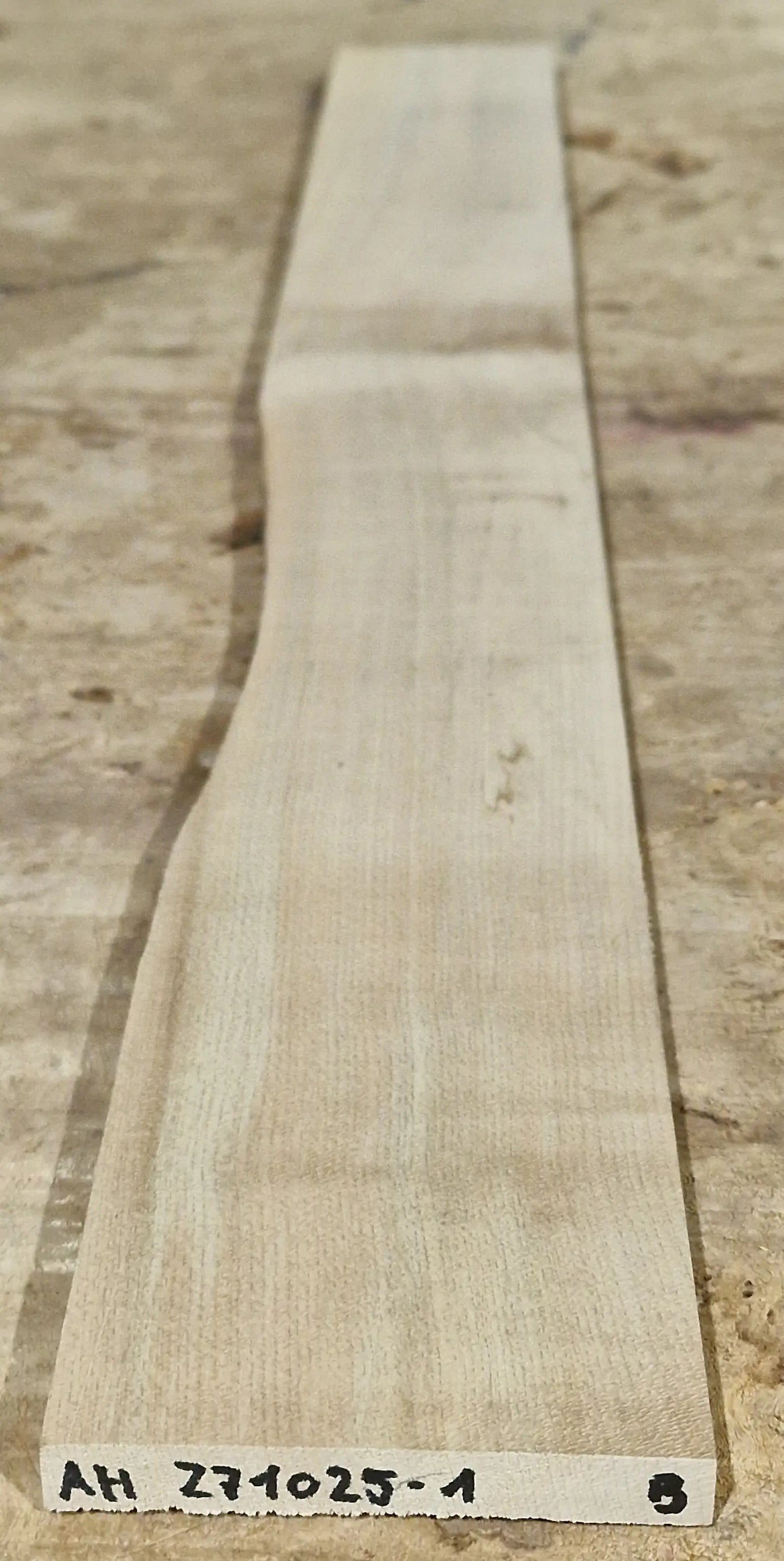 Griffbrett Ahorn 271025-1 B-Ware