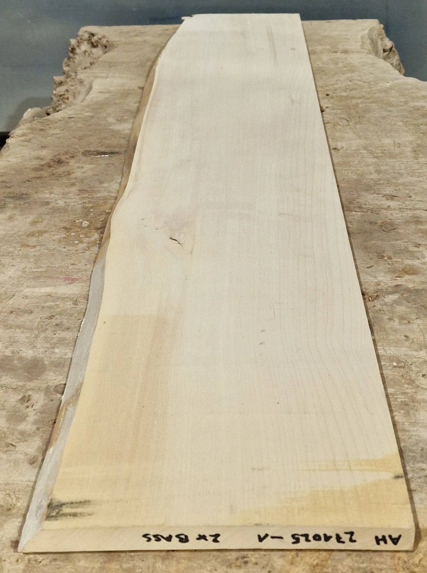 Griffbrett Ahorn 271025-1