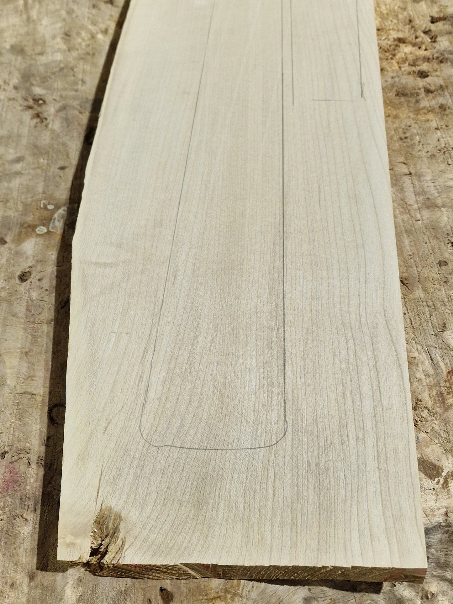 Griffbrett Ahorn 271025-1