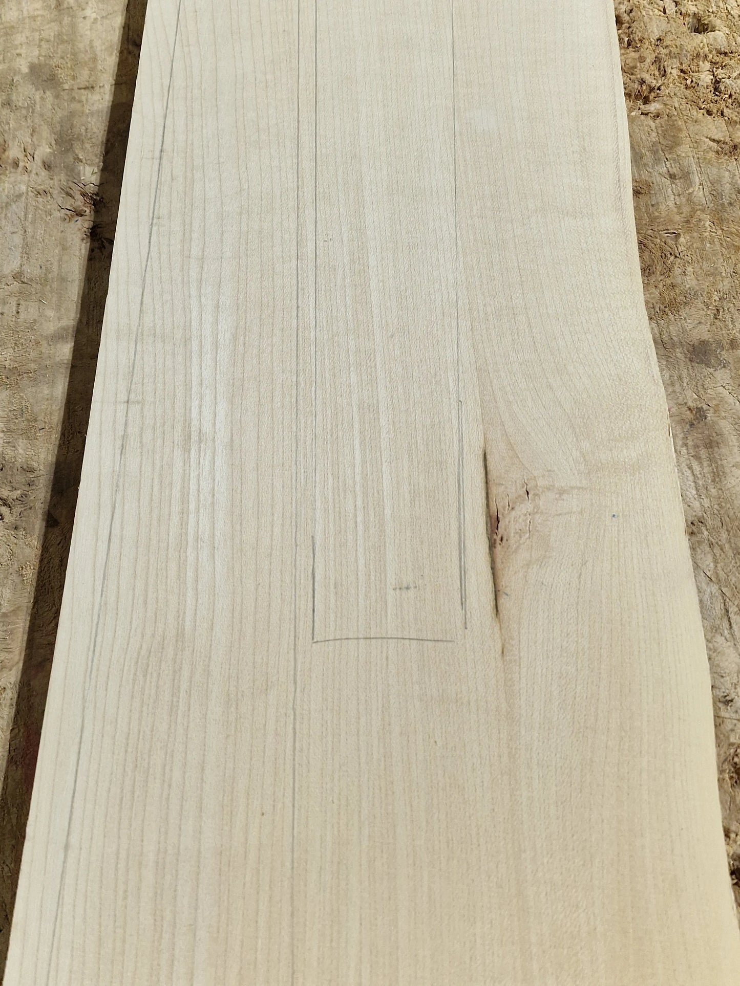 Griffbrett Ahorn 271025-1