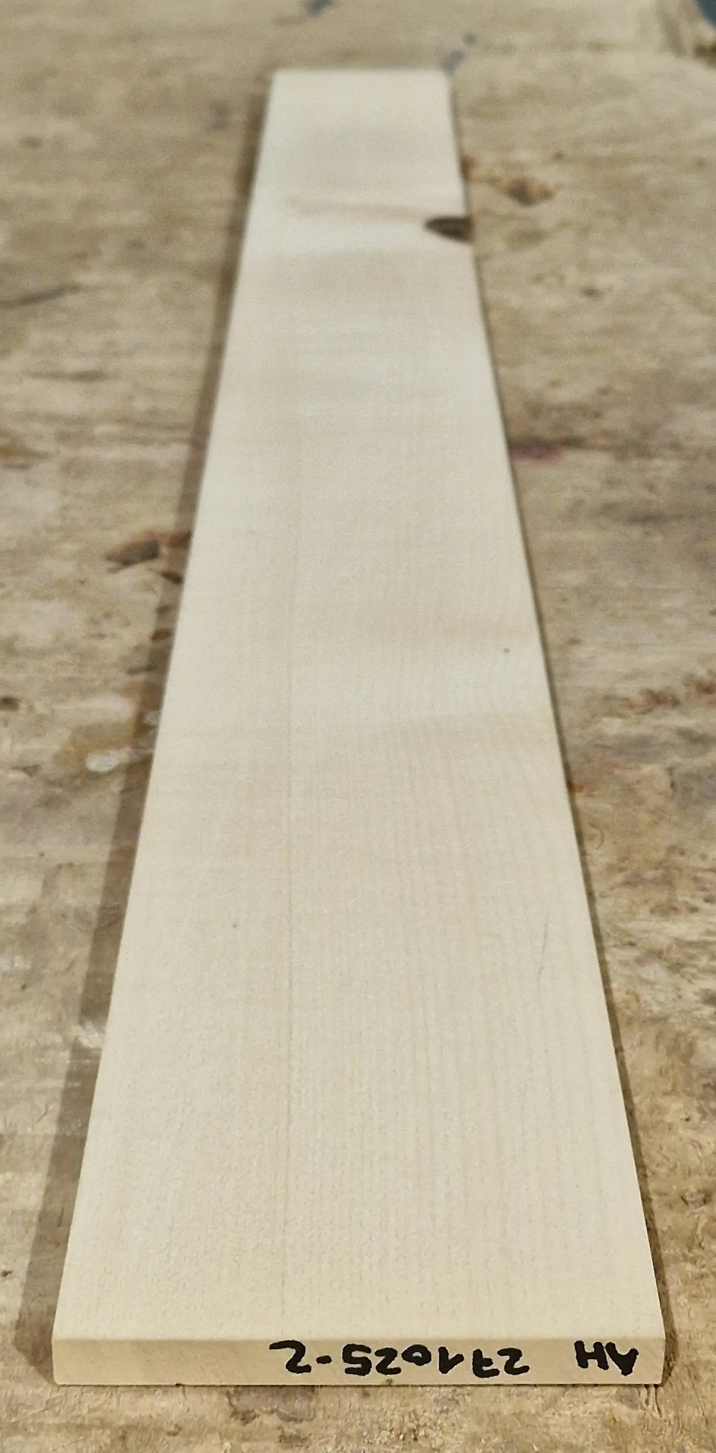 Griffbrett Ahorn 271025-2