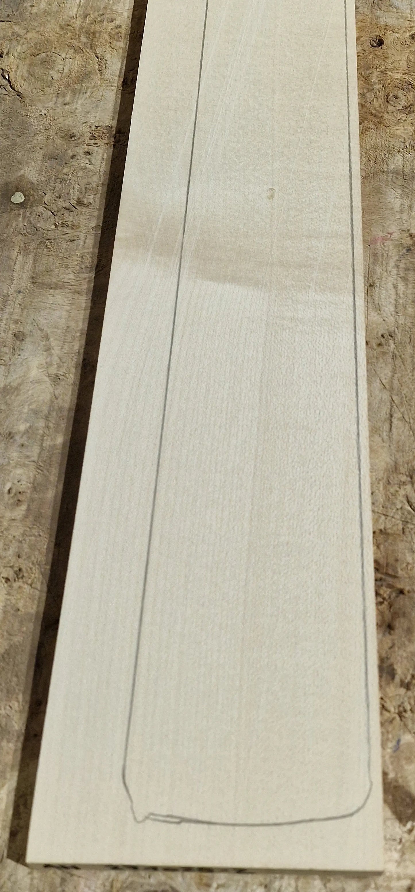 Griffbrett Ahorn 271025-2