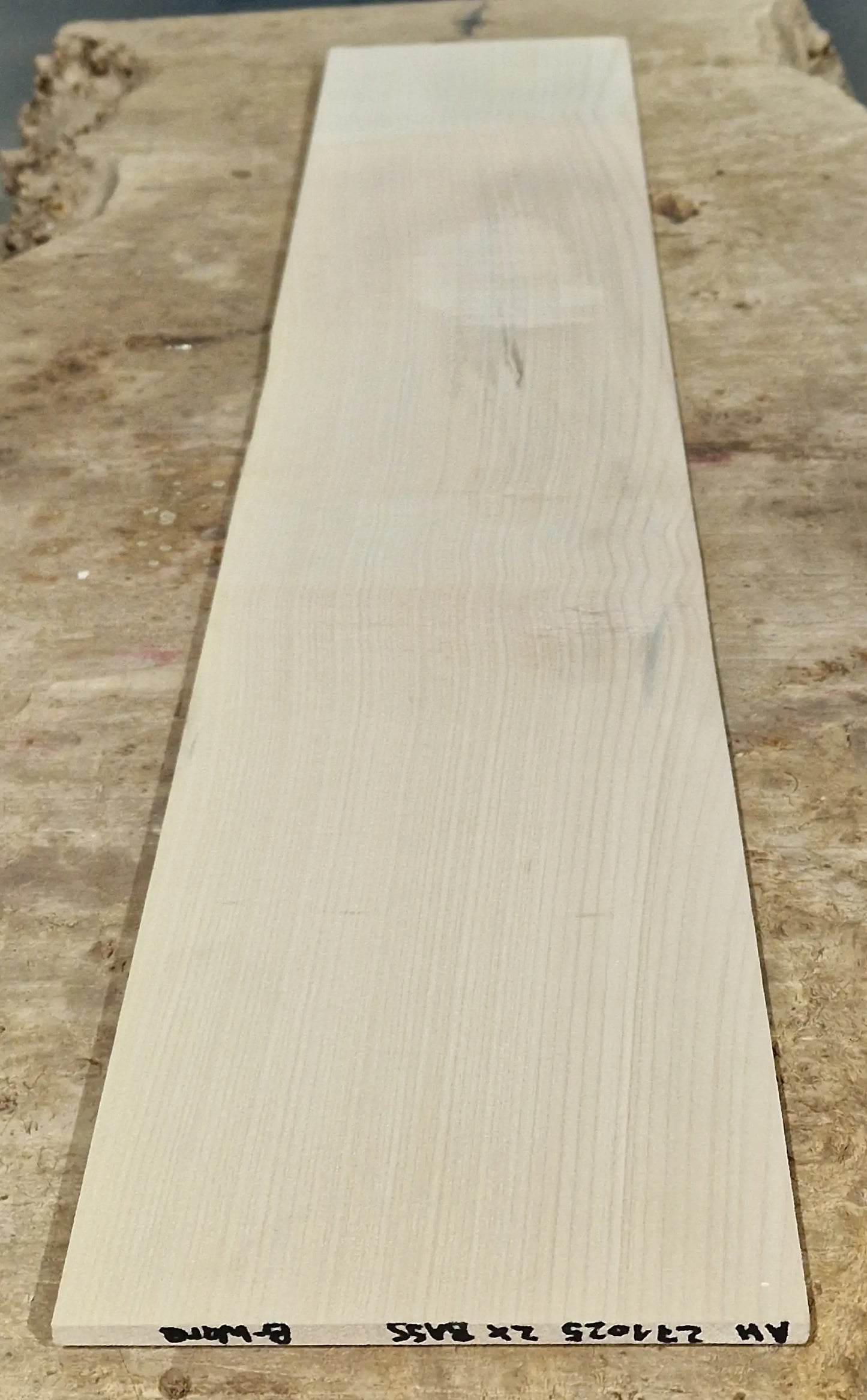 Griffbrett Ahorn 271025 B-Ware