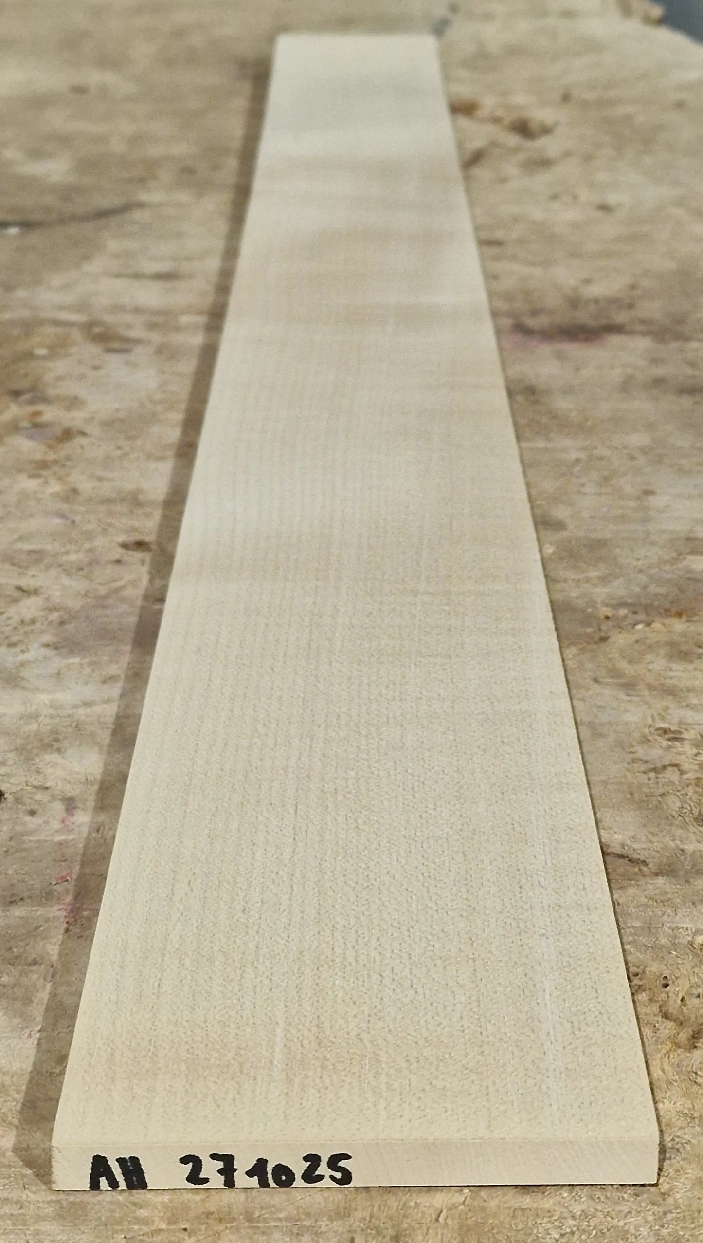 Griffbrett Ahorn 271025